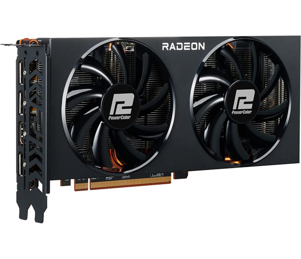 PowerColor Radeon RX 6700 XT Fighter 12GB GDDR6 - 1053241 - zdjęcie 5